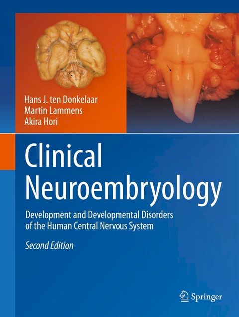 Clinical Neuroembryology(Kobo/電子書)