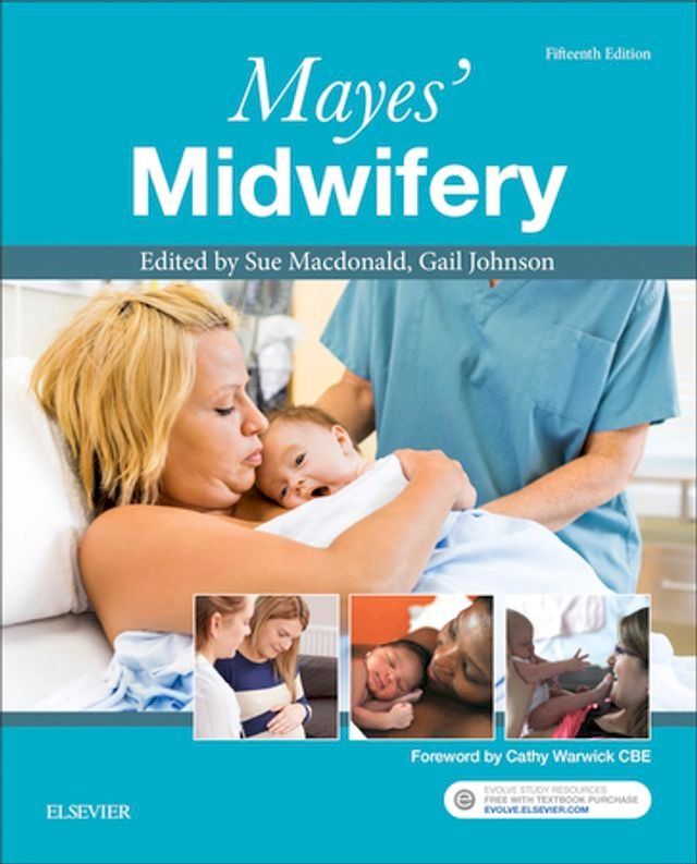  Mayes' Midwifery E-Book(Kobo/電子書)