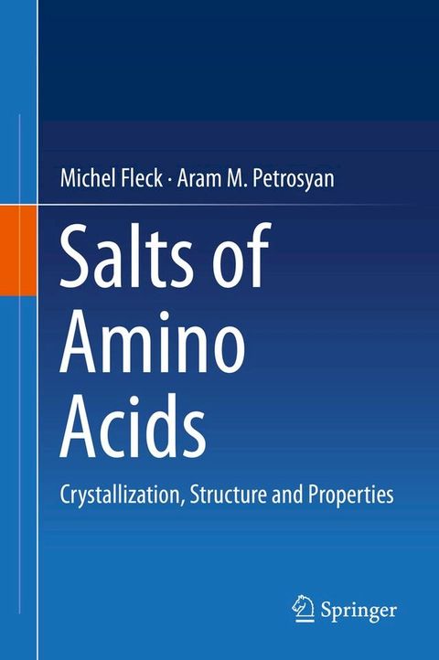 Salts of Amino Acids(Kobo/電子書)