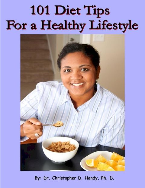 101 Diet Tips for a Healthy Lifestyle(Kobo/電子書)