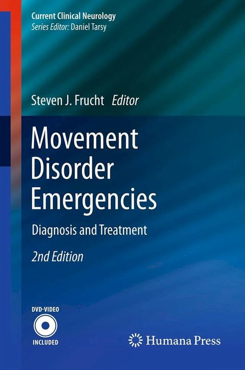 Movement Disorder Emergencies(Kobo/電子書)