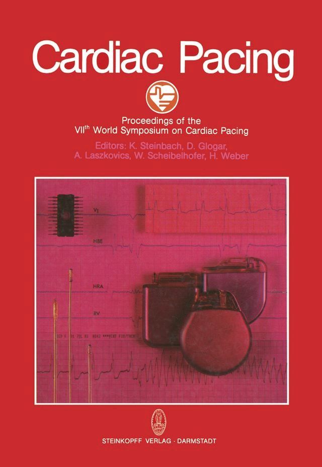  Cardiac Pacing(Kobo/電子書)