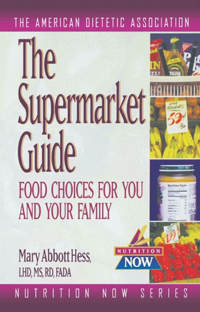  The Supermarket Guide(Kobo/電子書)