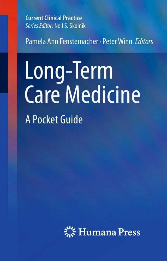  Long-Term Care Medicine(Kobo/電子書)