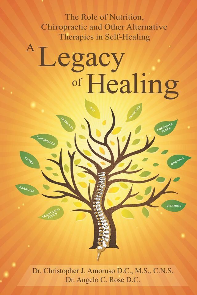  A Legacy of Healing(Kobo/電子書)