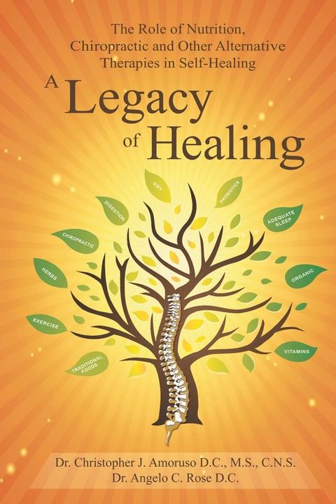 A Legacy of Healing(Kobo/電子書)