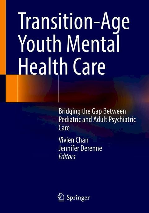 Transition-Age Youth Mental Health Care(Kobo/電子書)