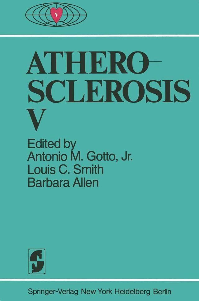  Atherosclerosis V(Kobo/電子書)