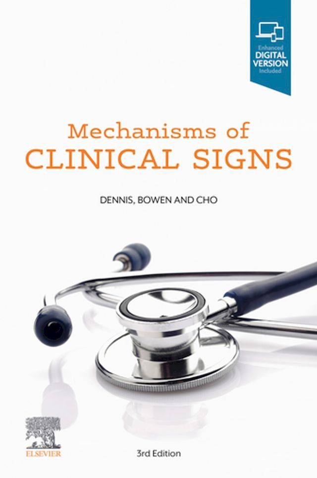  Mechanisms of Clinical Signs eBook(Kobo/電子書)