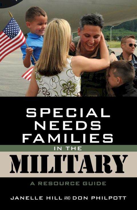 Special Needs Families in the Military(Kobo/電子書)