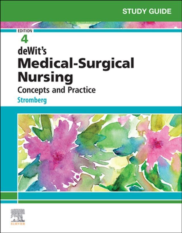  Study Guide for Medical-Surgical Nursing(Kobo/電子書)