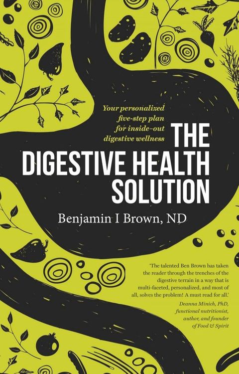 The Digestive Health Solution(Kobo/電子書)