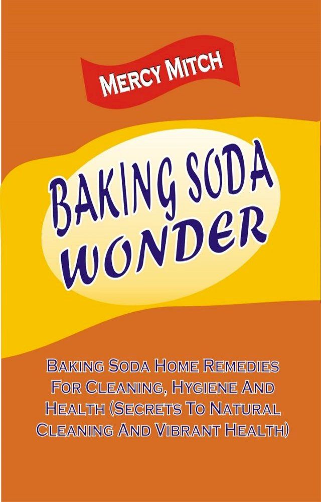  Baking Soda Wonder(Kobo/電子書)