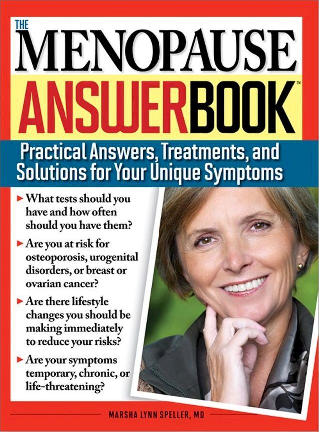  The Menopause Answer Book(Kobo/電子書)