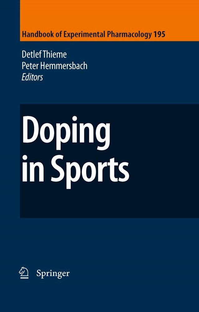  Doping in Sports(Kobo/電子書)