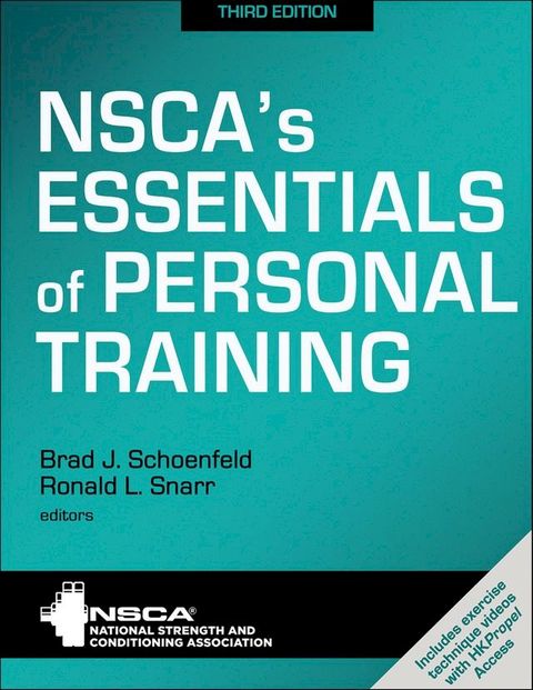 NSCA's Essentials of Personal Training(Kobo/電子書)