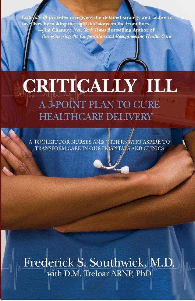  Critically Ill(Kobo/電子書)