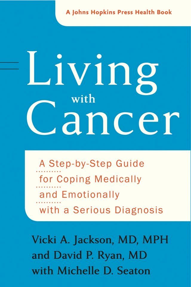  Living with Cancer(Kobo/電子書)