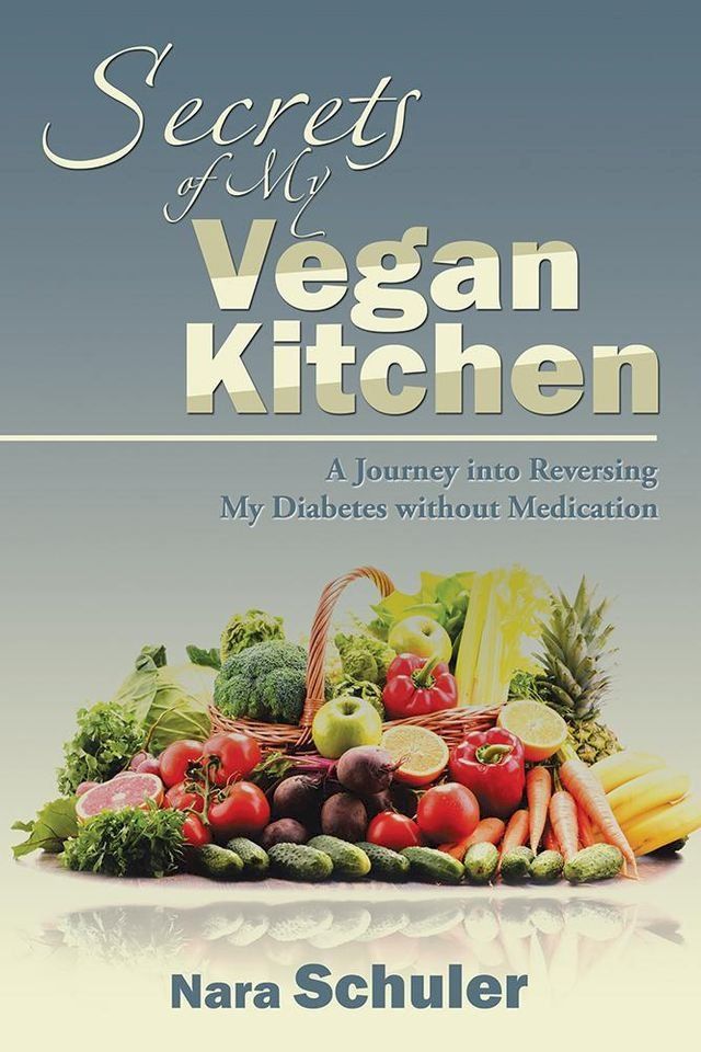  Secrets of My Vegan Kitchen(Kobo/電子書)