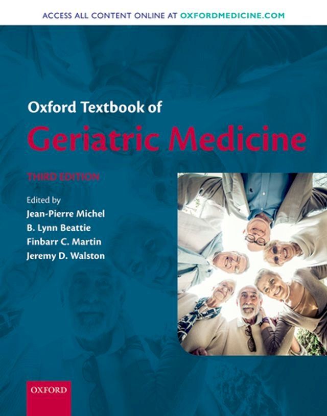  Oxford Textbook of Geriatric Medicine(Kobo/電子書)