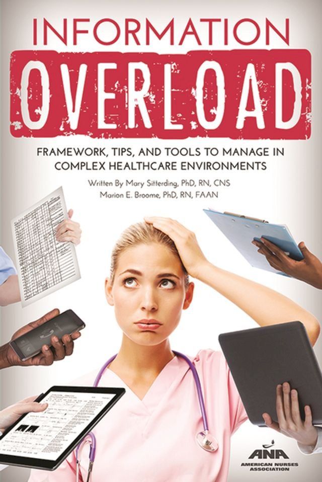  Information Overload(Kobo/電子書)