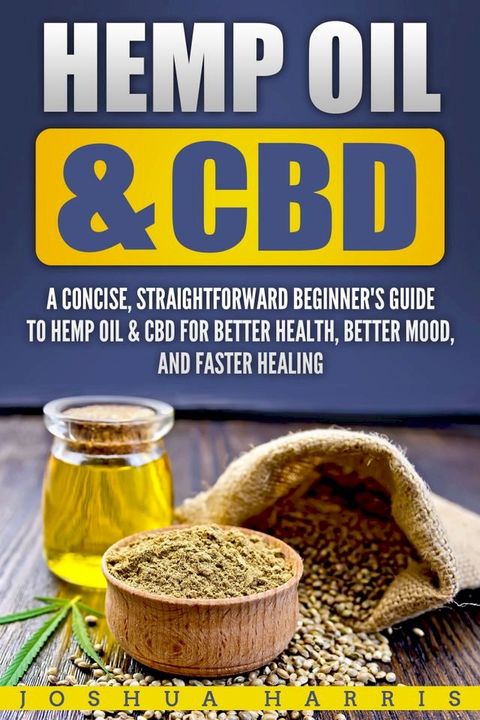 Hemp Oil & CBD(Kobo/電子書)