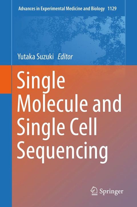 Single Molecule and Single Cell Sequencing(Kobo/電子書)