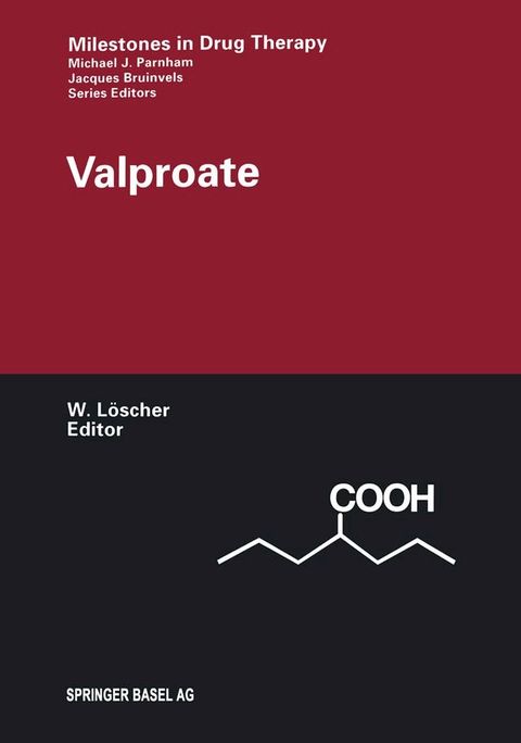 Valproate(Kobo/電子書)