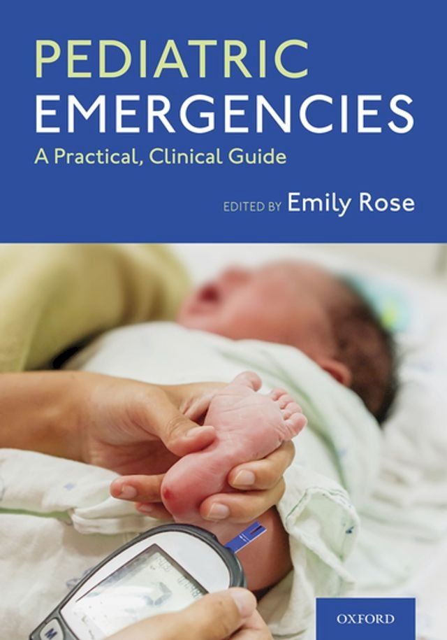  Pediatric Emergencies(Kobo/電子書)