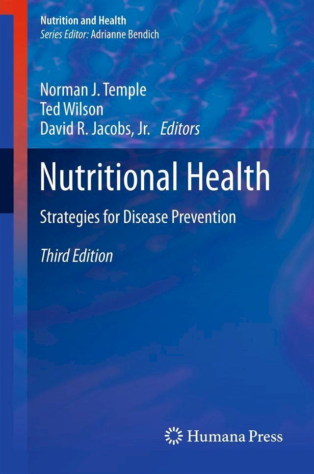  Nutritional Health(Kobo/電子書)