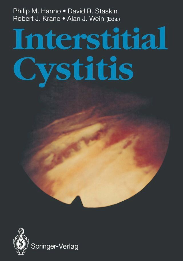  Interstitial Cystitis(Kobo/電子書)