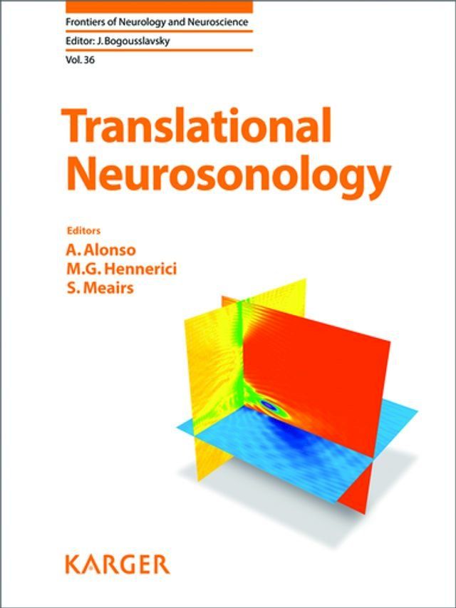  Translational Neurosonology(Kobo/電子書)