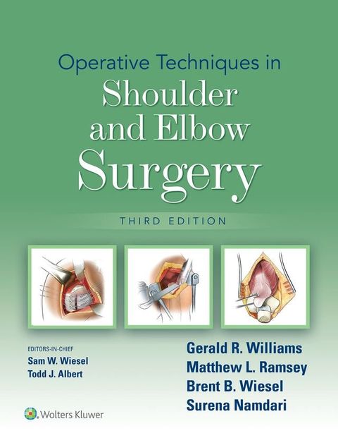 Operative Techniques in Shoulder and Elbow Surgery(Kobo/電子書)