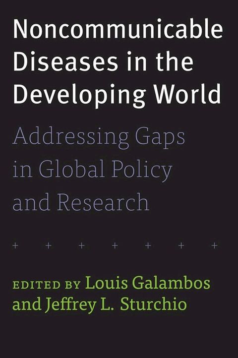 Noncommunicable Diseases in the Developing World(Kobo/電子書)