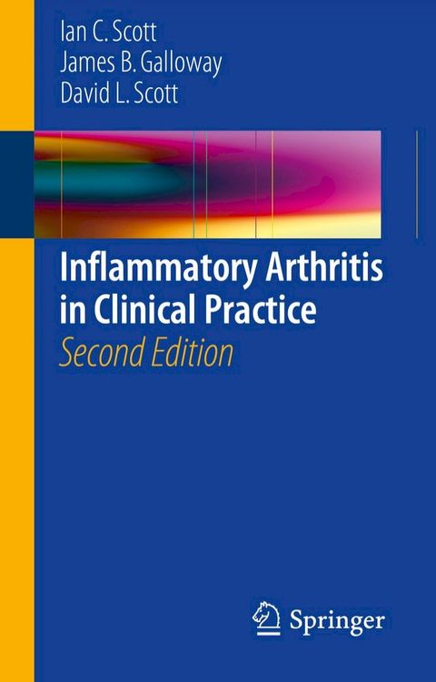 Inflammatory Arthritis in Clinical Practice(Kobo/電子書)