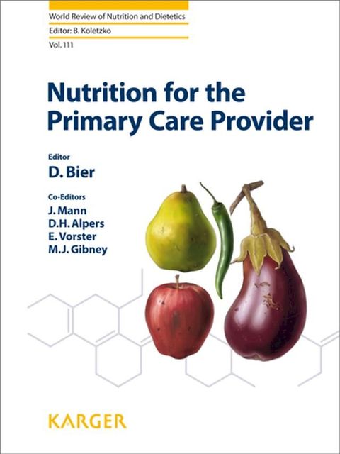 Nutrition for the Primary Care Provider(Kobo/電子書)