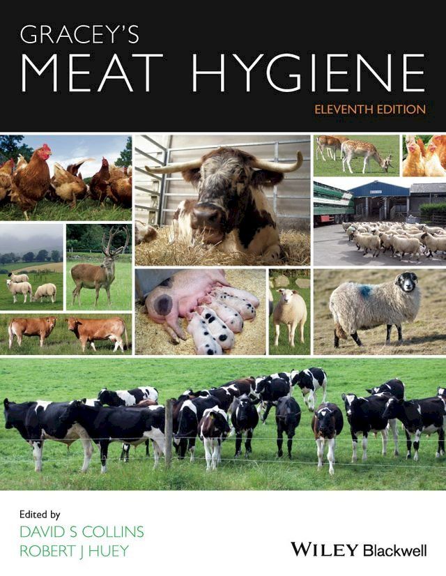  Gracey's Meat Hygiene(Kobo/電子書)