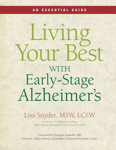 Living Your Best with Early-Stage Alzheimer's(Kobo/電子書)