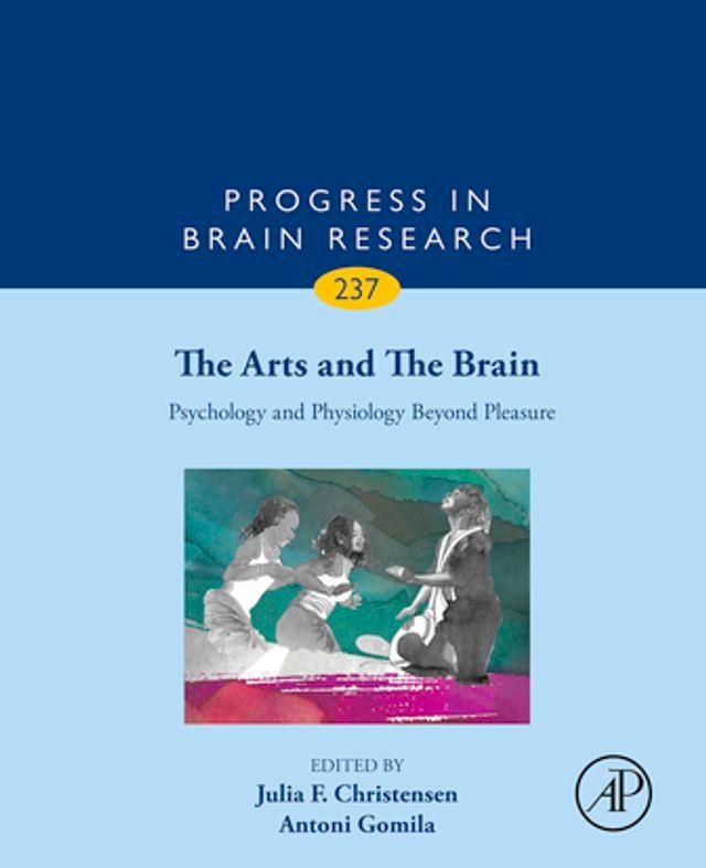  The Arts and The Brain(Kobo/電子書)