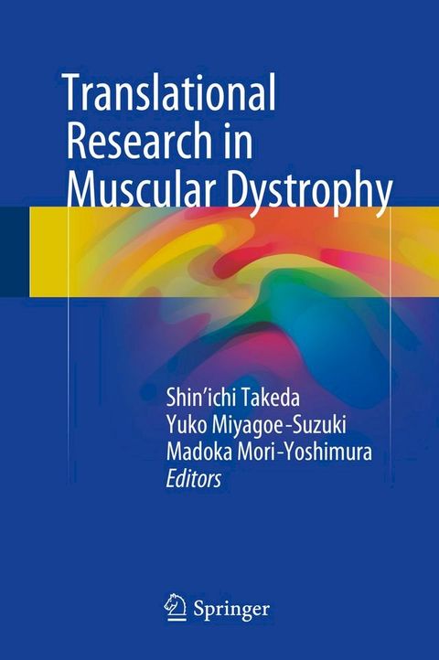 Translational Research in Muscular Dystrophy(Kobo/電子書)