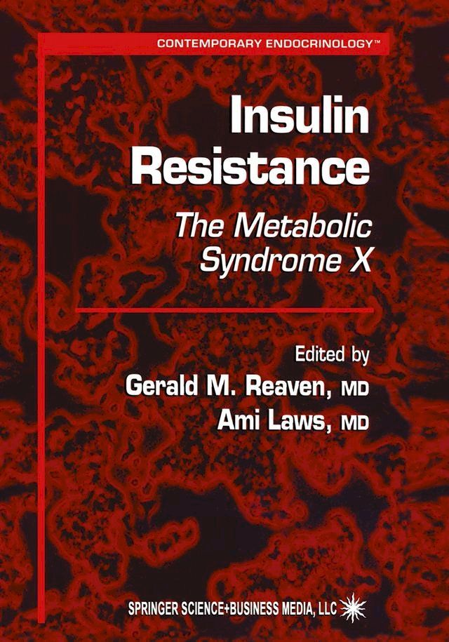  Insulin Resistance(Kobo/電子書)