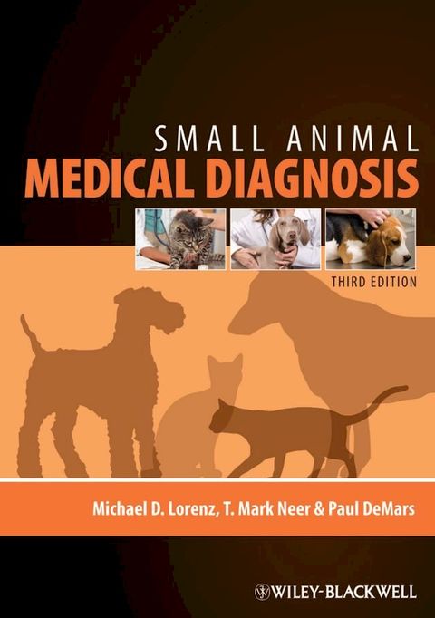 Small Animal Medical Diagnosis(Kobo/電子書)