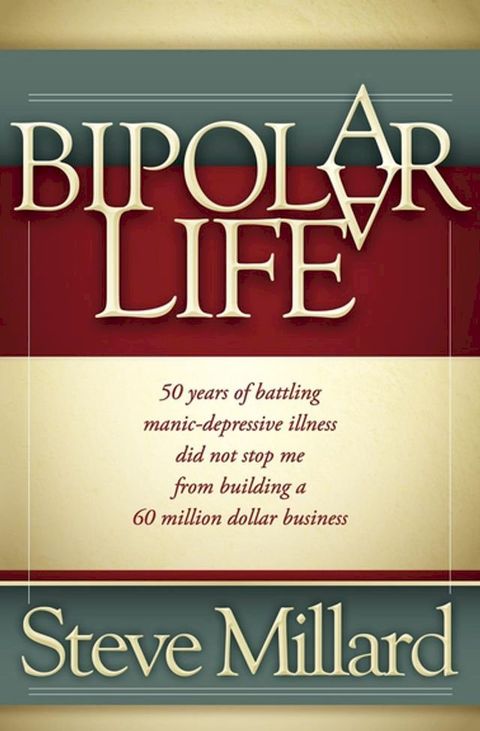 A Bipolar Life(Kobo/電子書)