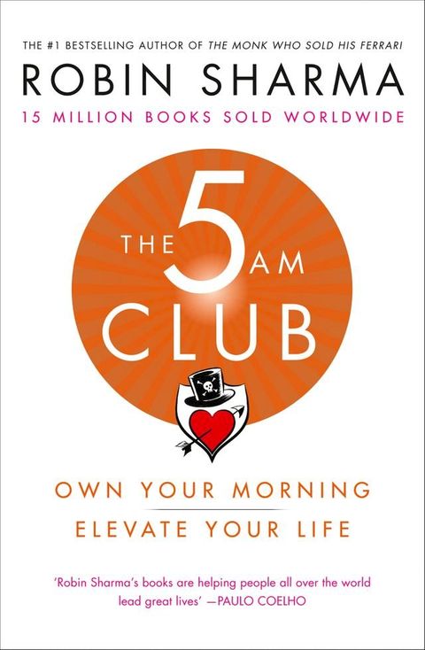 The 5 AM Club: Own Your Morning. Elevate Your Life.(Kobo/電子書)