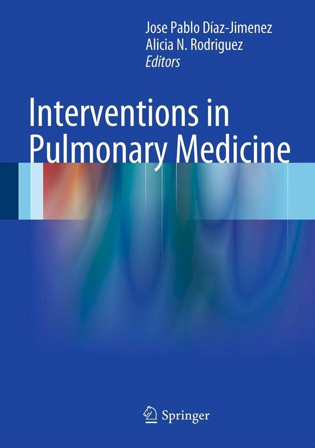  Interventions in Pulmonary Medicine(Kobo/電子書)