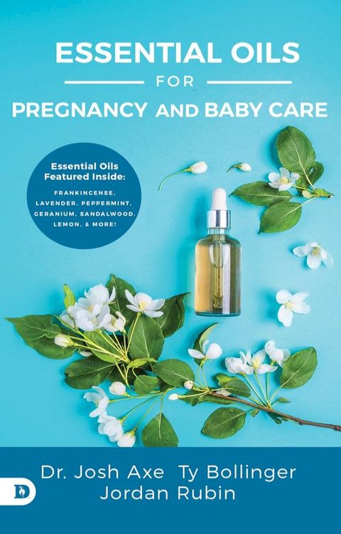 Essential Oils for Pregnancy and Baby Care(Kobo/電子書)