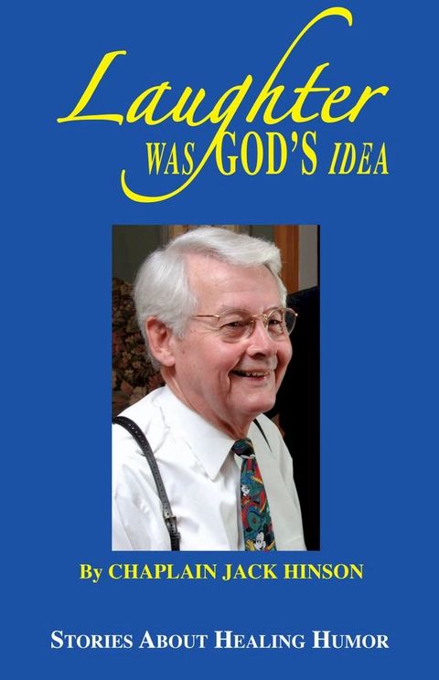 Laughter Was God's Idea(Kobo/電子書)