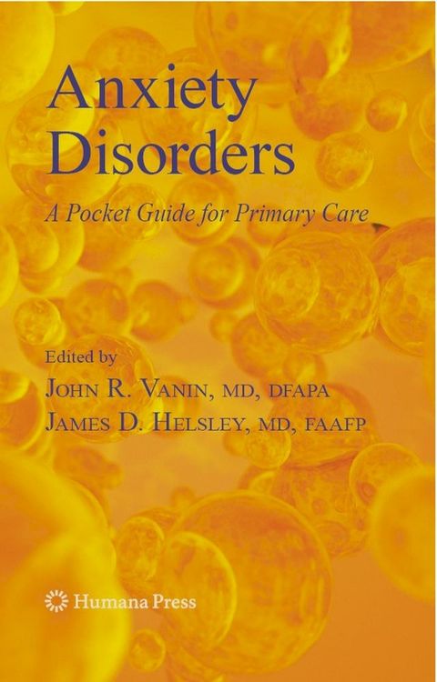 Anxiety Disorders(Kobo/電子書)