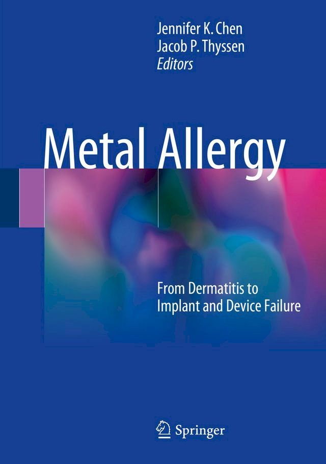  Metal Allergy(Kobo/電子書)