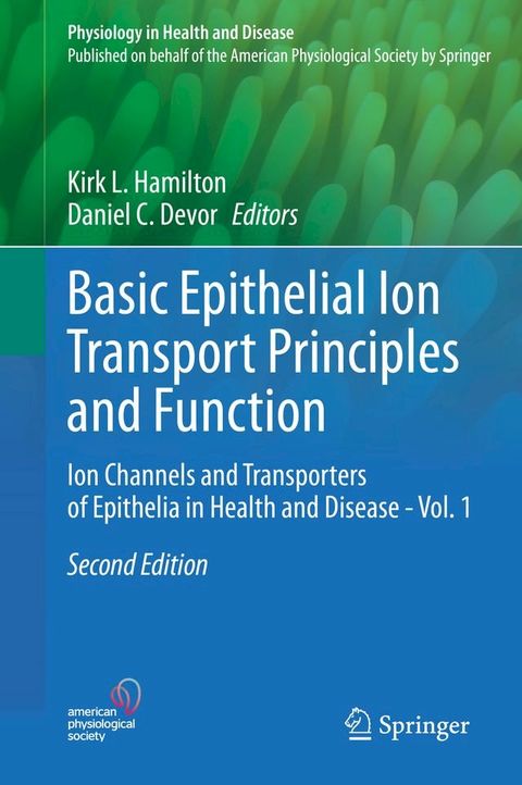 Basic Epithelial Ion Transport Principles and Function(Kobo/電子書)